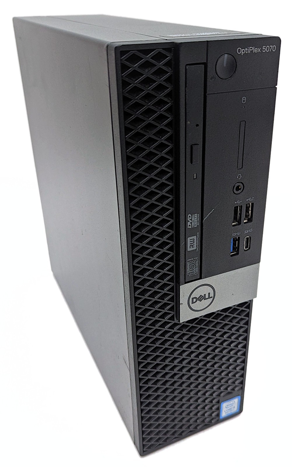 Dell OptiPlex 5070 SFF Desktop i5-9500 3.00GHz 16GB RAM 256GB NVMe Windows 11