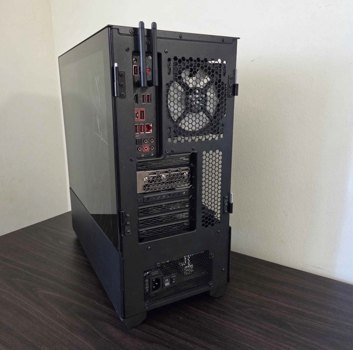 Send Offers! Gaming PC RTX 3060 12GB Ryzen 9 3900X Fortnite 280+ FPS 3TB storage