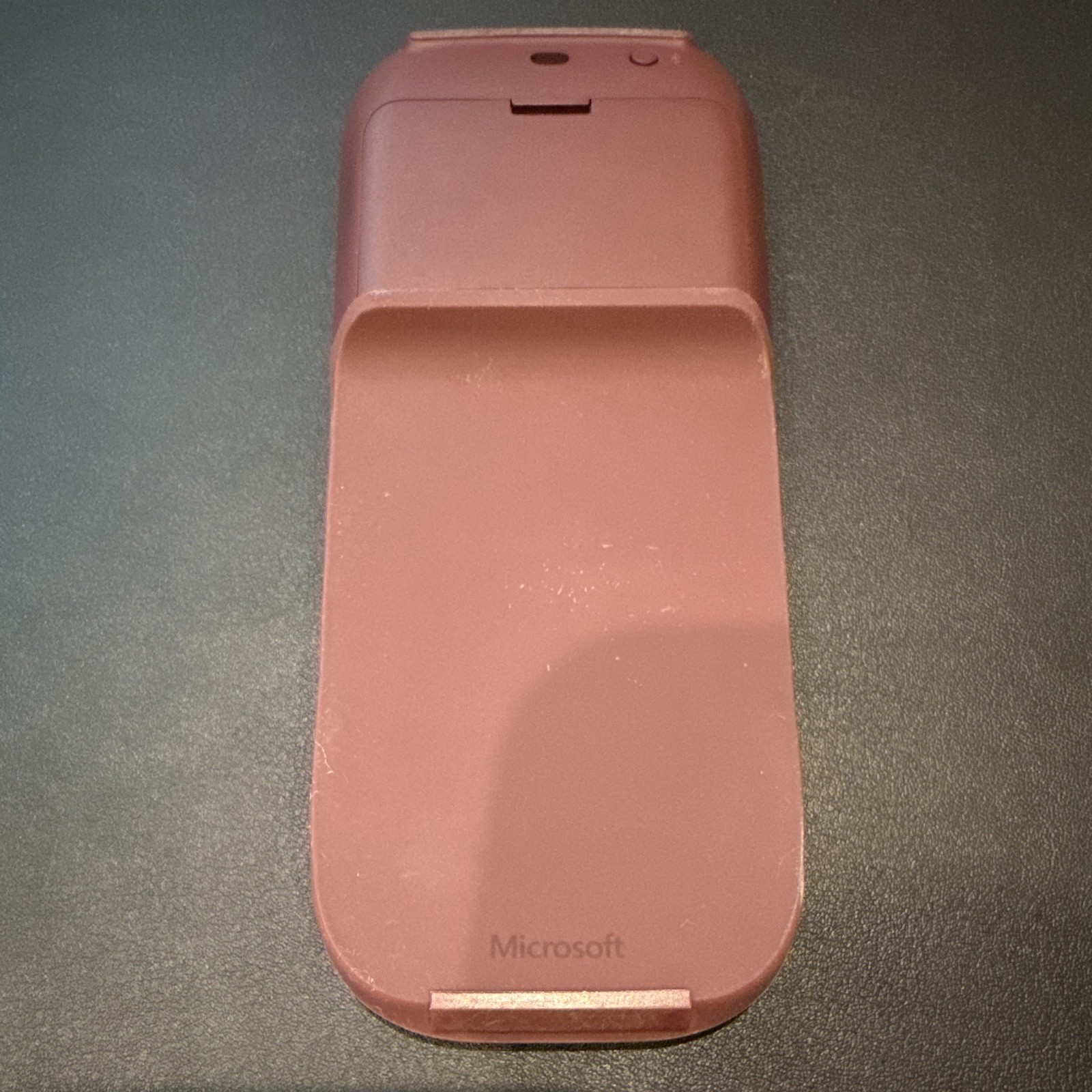 Microsoft Arc Mouse 1791 Bluetooth Foldable Tested Works READ DESC FOR CONDITION