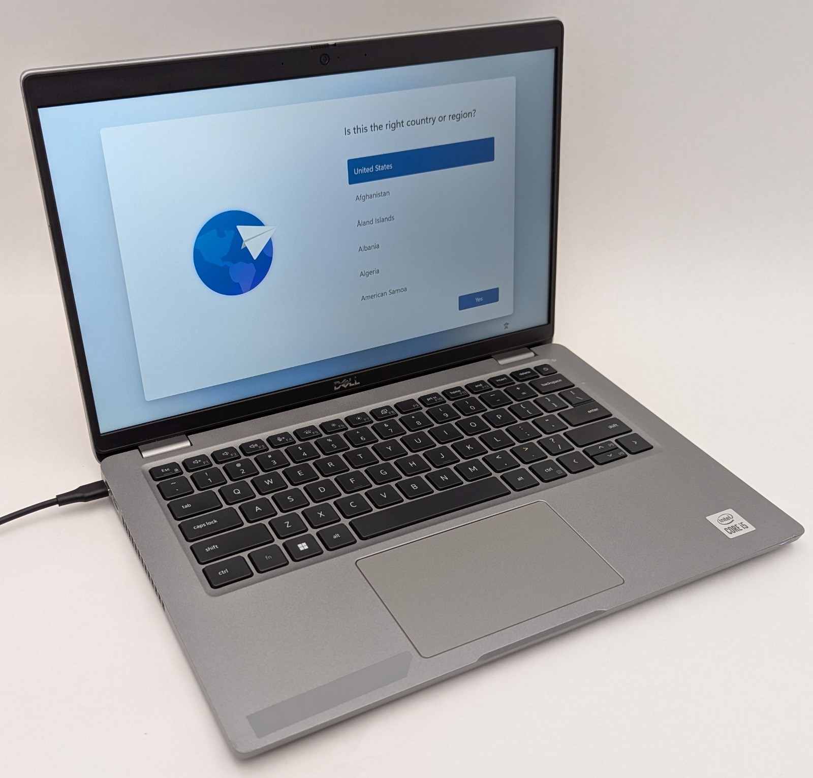 Dell Latitude 5420 14″ Laptop i5-10310U 1.70GHz 16GB RAM 256GB NVMe Windows 11