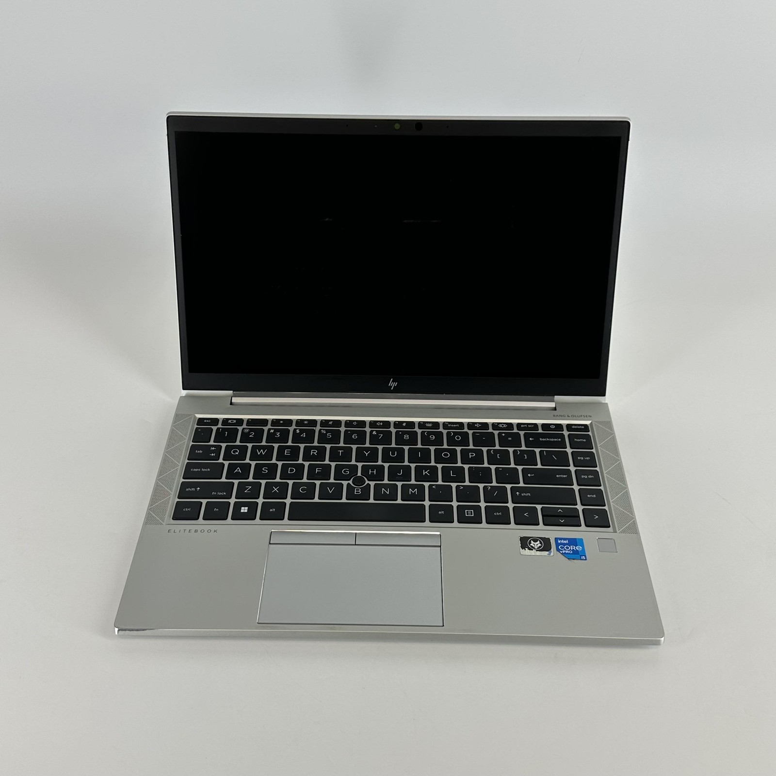 HP Elitebook 840 G8 14 Silver FHD i5-1145G7 2.60GHz 16GB 512GB SSD Good