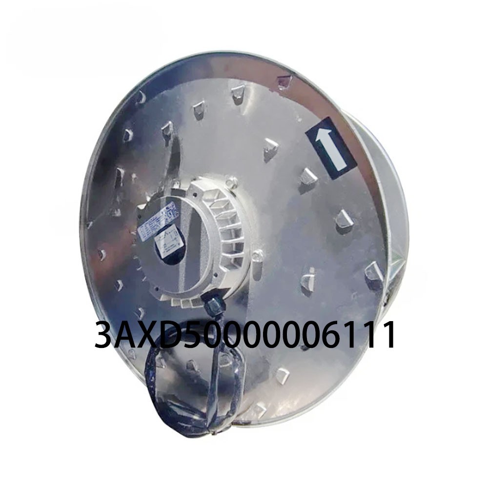 New sealed Centrifugal Fan CRBB/4-400/188 3AXD50000006111 0.54/0.69KW 230V