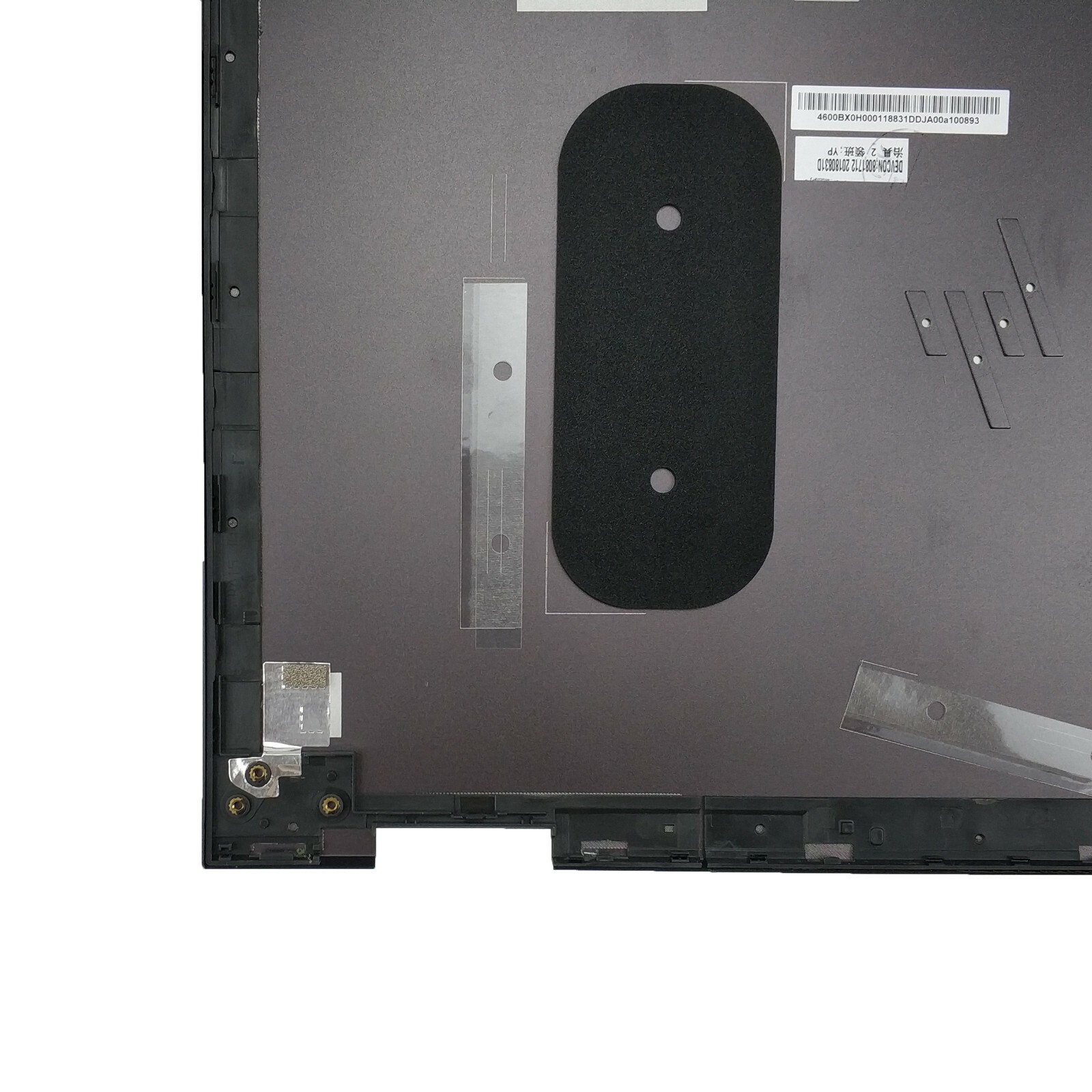 HP ENVY X360 15-BP 15M-BP 15M-BQ 15.6″ LCD Back Cover 924321-001 4600BX0H000110