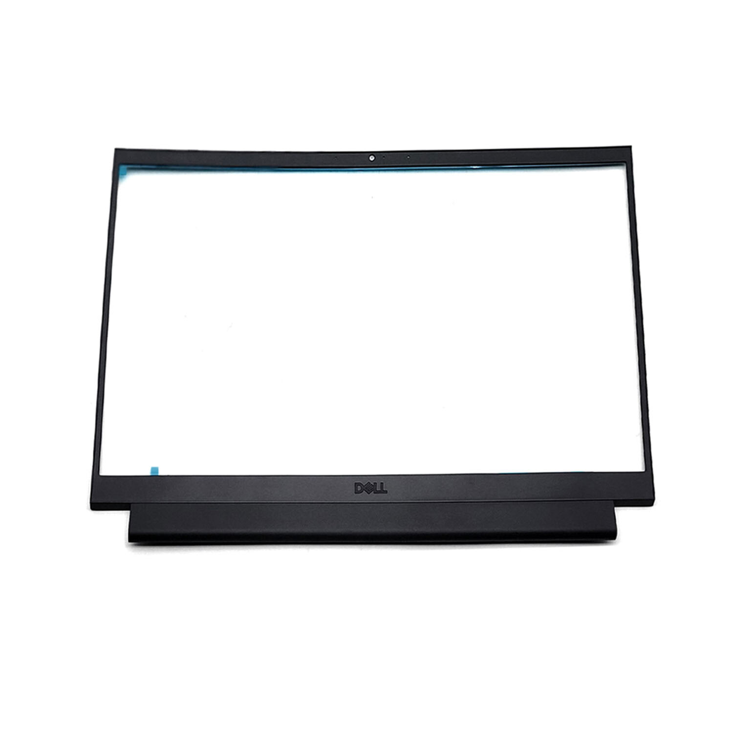 New LCD Back Cover+Bezel For Dell G15 5510 5511 5515 Top 0W9XD4 W9XD4 White Lid