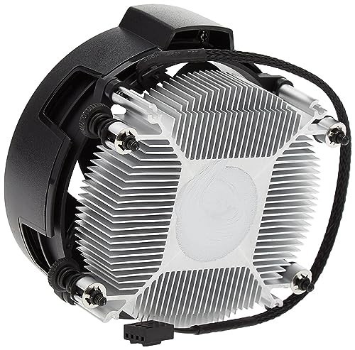 AMD Ryzen 5 5500 6-Core 12-Thread CPU with Wraith Stealth Cooler, AM4