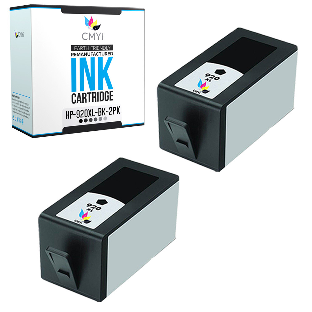 920XL 920 XL Ink Cartridges Fits HP Officejet 6000 7000 7500A 6500A Pro 6500