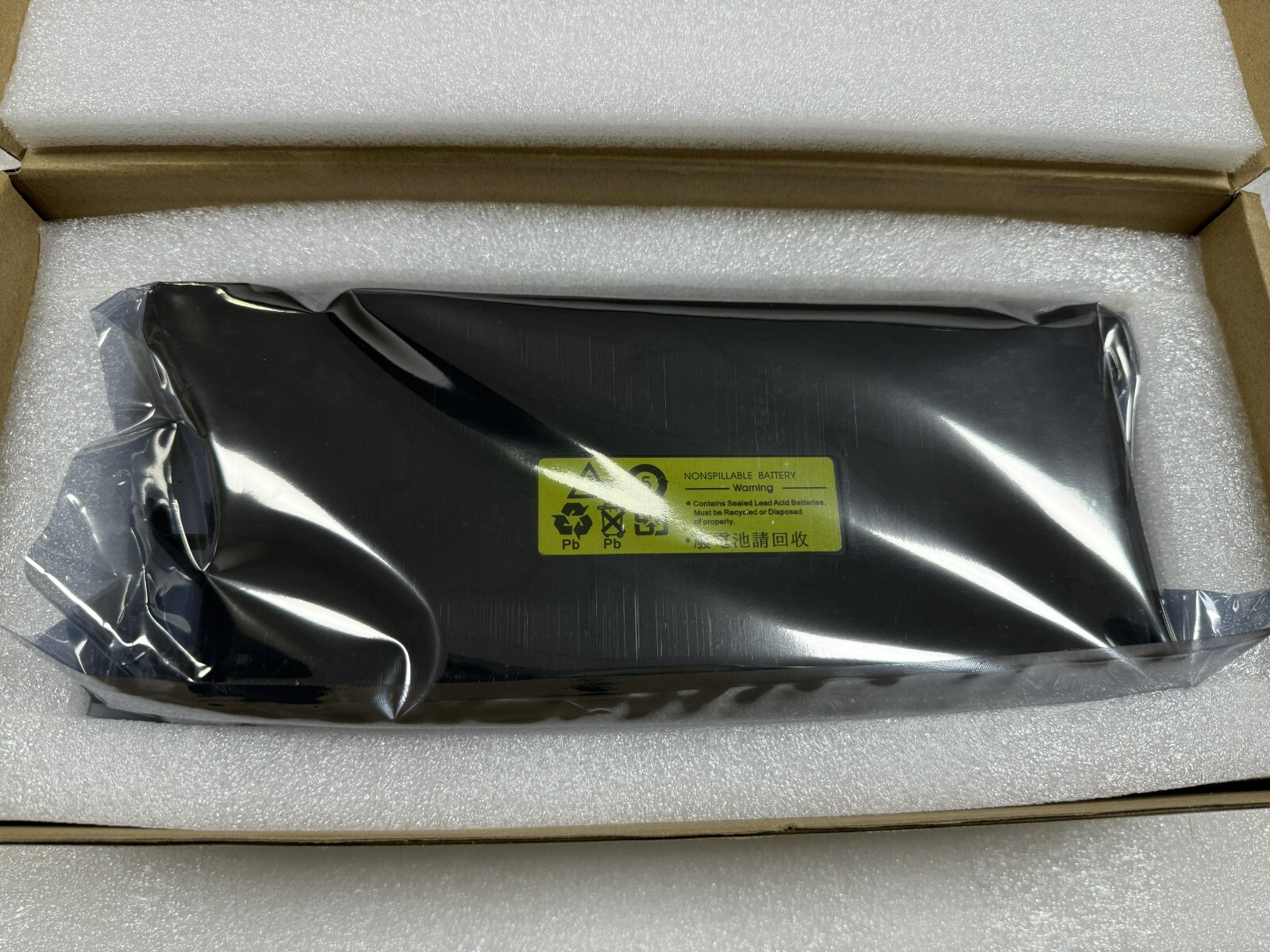 HP EVA 4000 6000 8000 Battery Controller Cache 512735-001 AD626B 30-10013-21