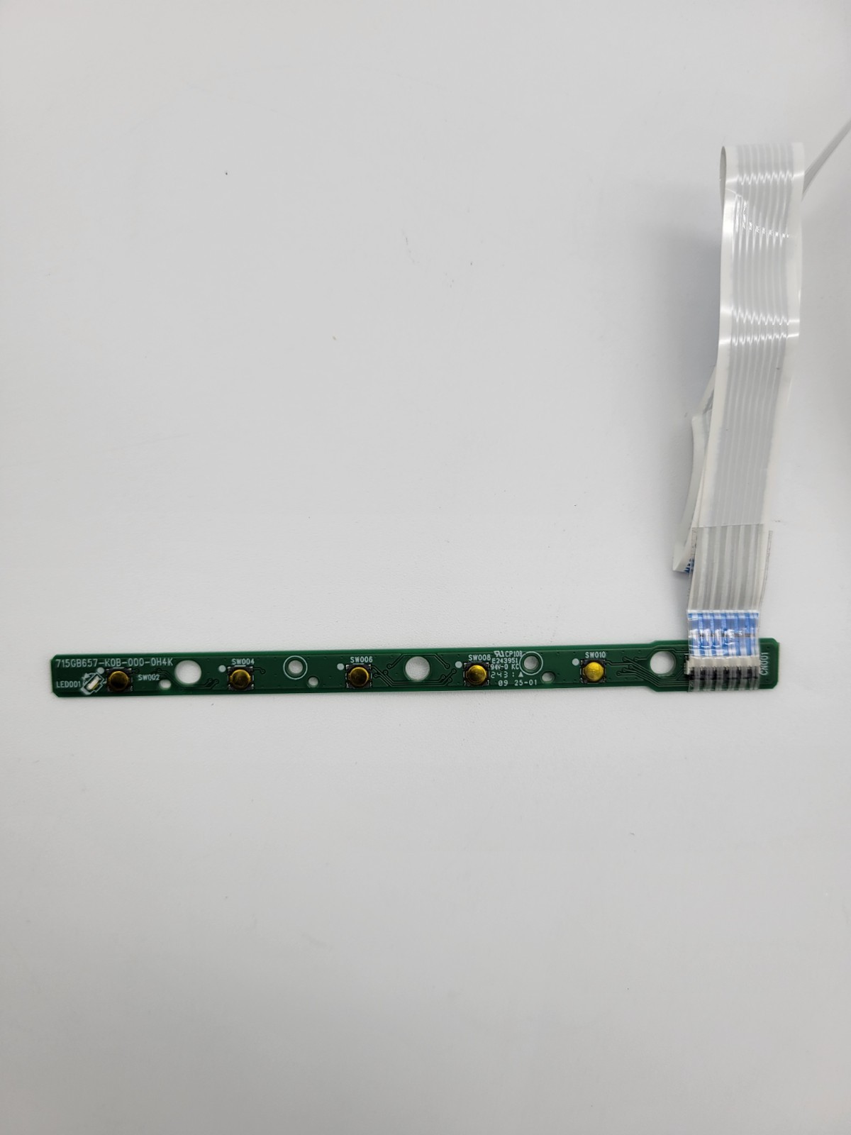Button Control Panel For Dell S3222HN