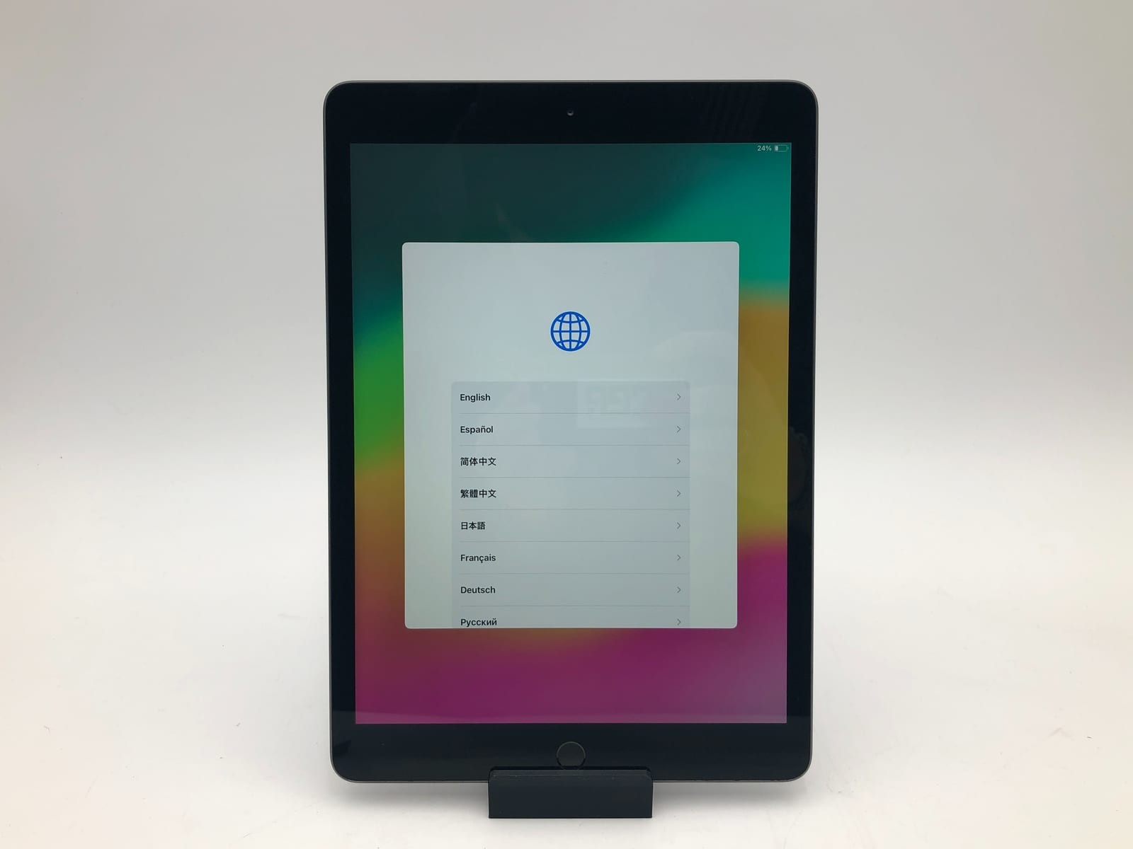 Apple iPad 10.2″ (7th Gen) 32GB Space Gray Wifi Only MW742LL/A iOS Smartphone Te