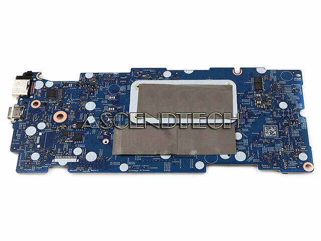 DELL INSPIRON 7306 SERIES INTEL CORE I5-1135G7 8GB RAM LAPTOP MOTHERBOARD FCDVH