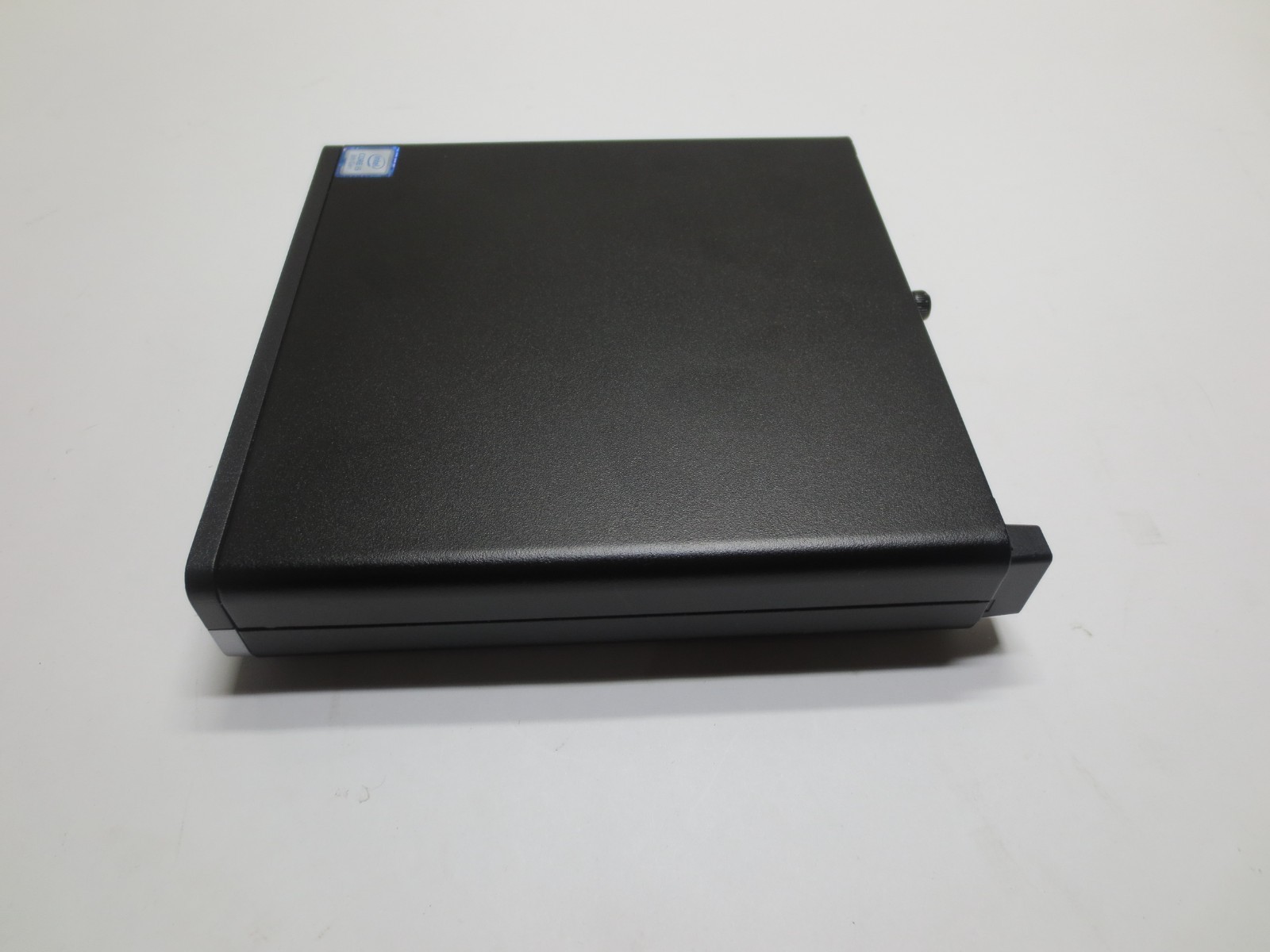 HP ProDesk 600 G5 DM 2.2GHz i5-9500T, 16GB RAM, 256GB NVME, WIN11, WiFi, BT