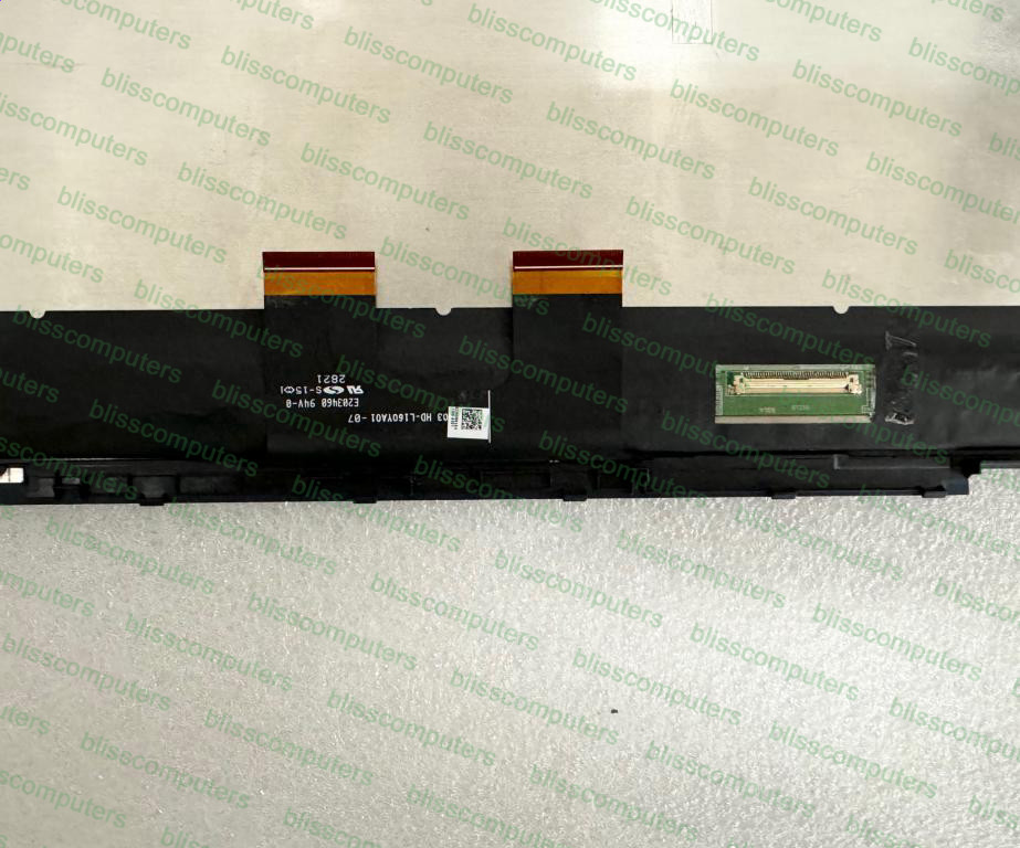 NE160F8M-N61 Touch 3072X1920 HP Spectre X360 2-in-1 Laptop 16-F1003TU
