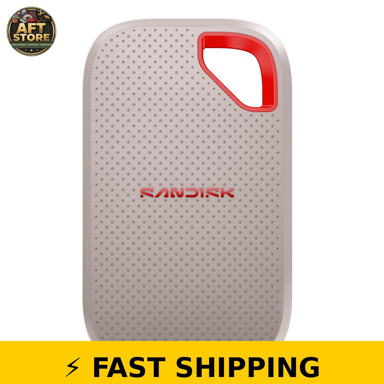 SanDisk Extreme Portable SSD 1TB – Up to 2000MB/s