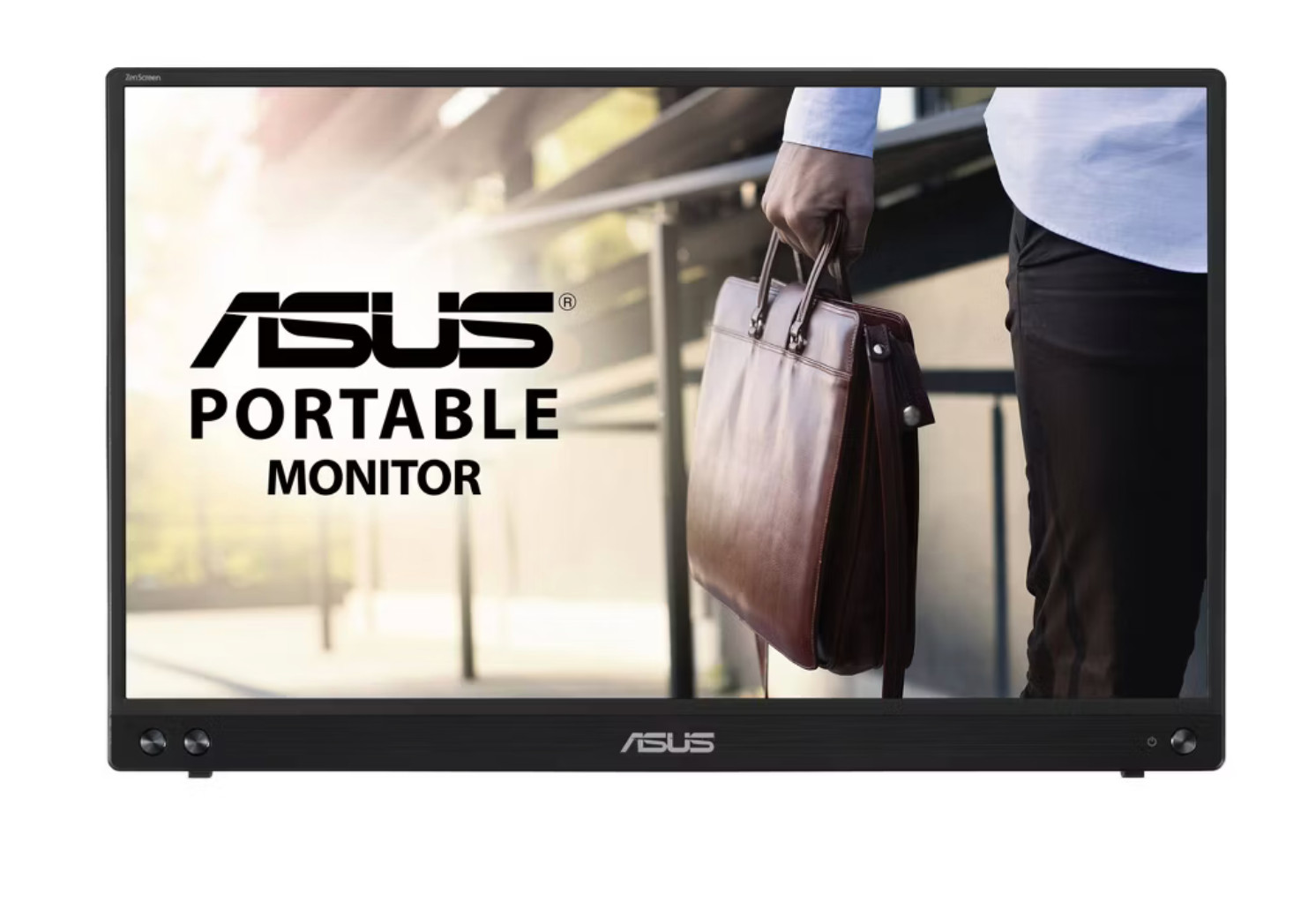 ASUS ZenScreen 15.6″ Full HD – IPS – Portable Monitor/Ultra Thin/Kickstand/NEW