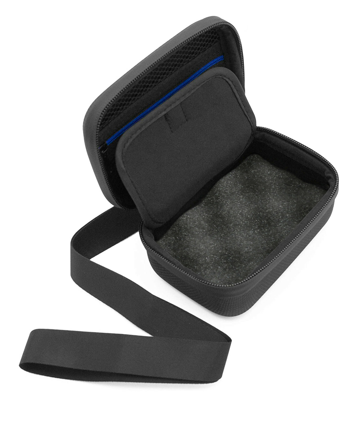 CM Hard Drive Case fits External Hard Drives SSD in Padded Foam – Case Only
