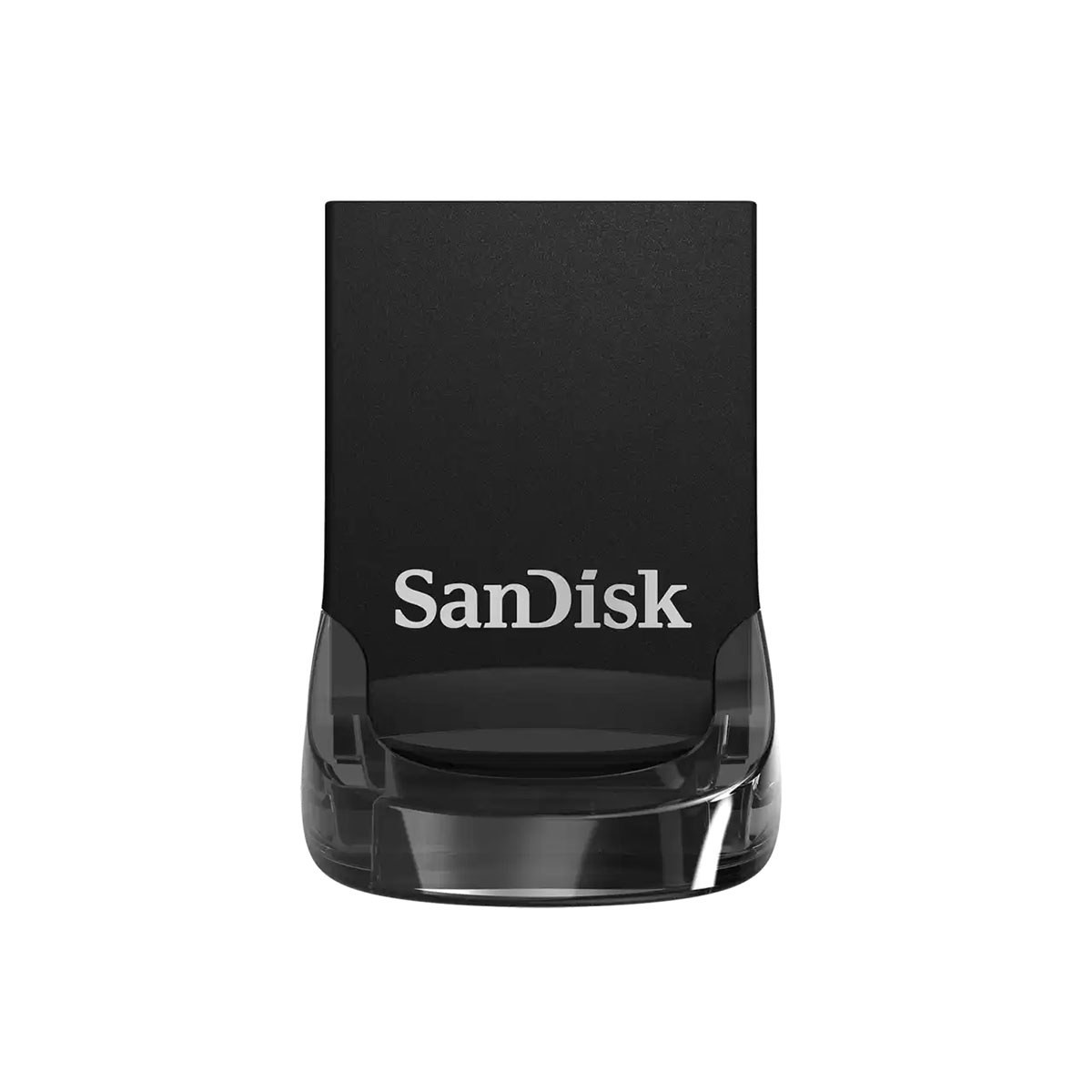 SanDisk Ultra Fit USB 3.2 Gen 1 Type A 64GB USB Plug & Stay 130MB/s