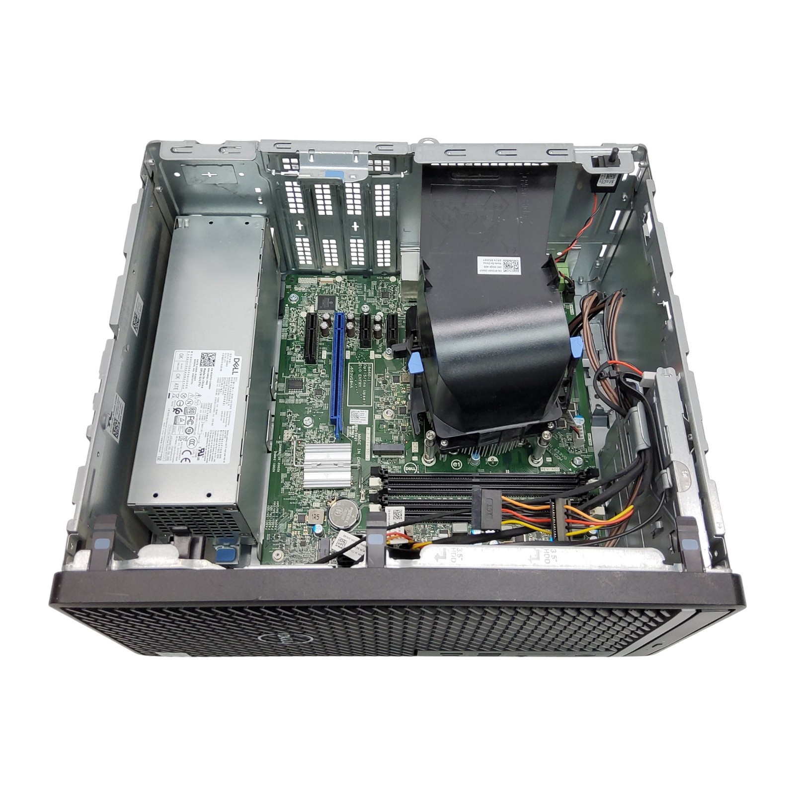 Dell OptiPlex 5080 Intel Core i7-10700 32GB 1TB NVMe SSD WiFi HDMI Mini Tower