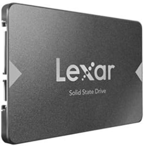 512GB SATA III SSD – Up to 550MB/s Read Speed