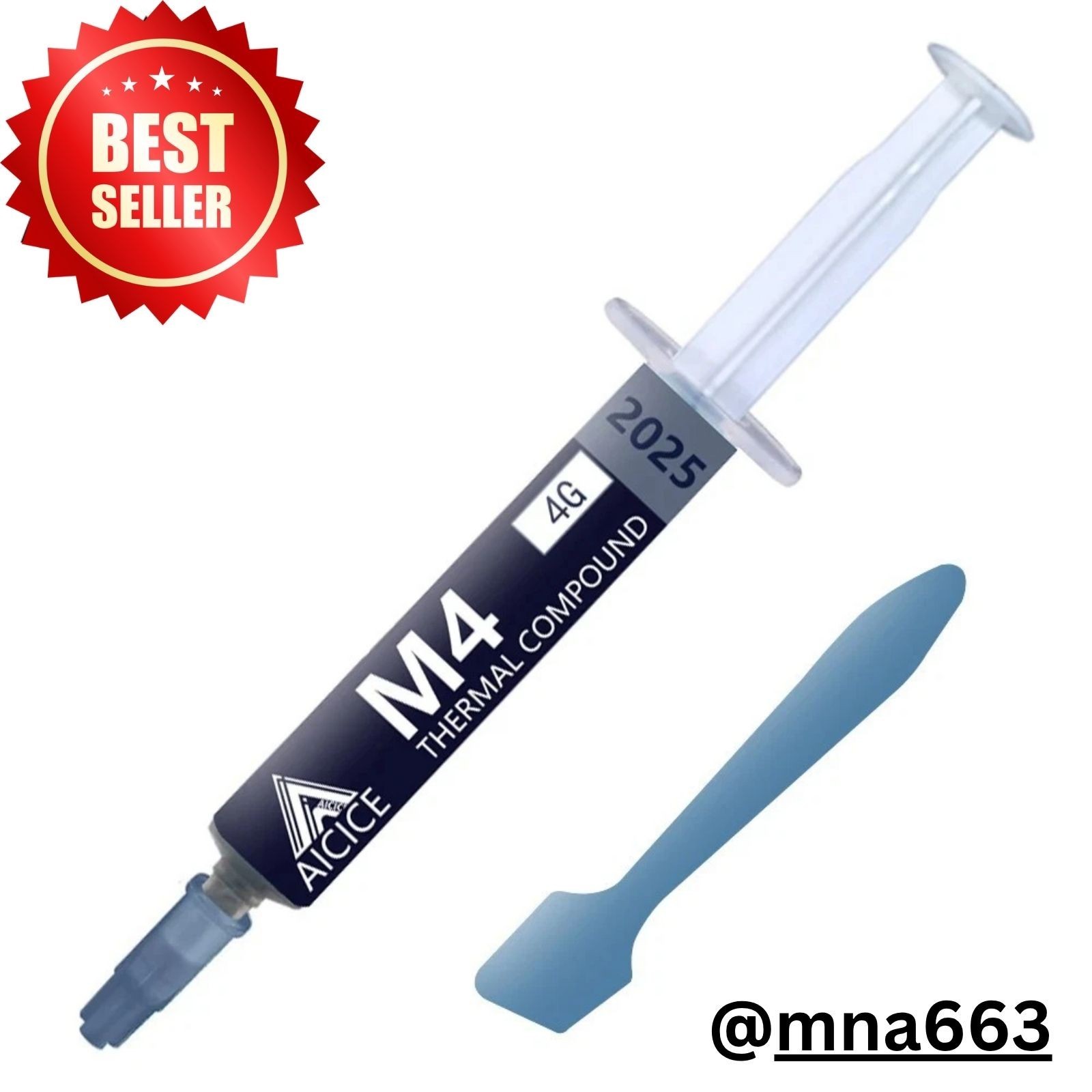 ARCTIC MX-4 4 g Premium Performance Thermal Paste CPU GPU PC Grease