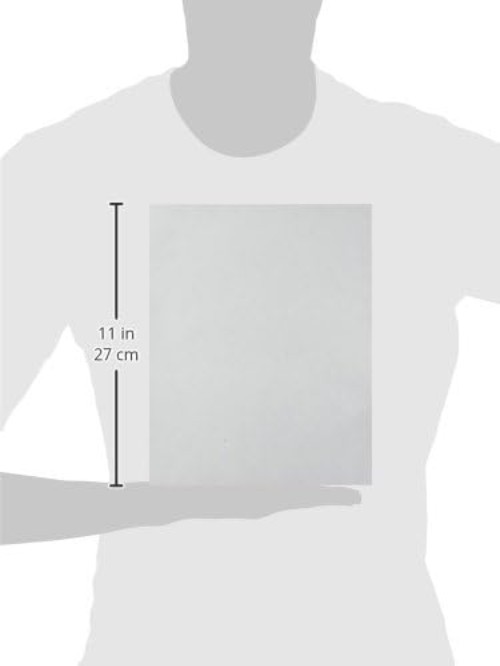 Printer Paper Inkjet Laser 24Lb 8.5×11 500 Sheets Bright White