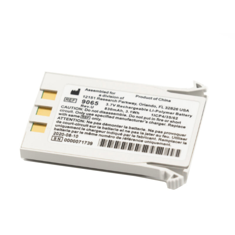 Brand New Battery For Philips 989803152881 invivo 9065 invivo 9067 Replacement