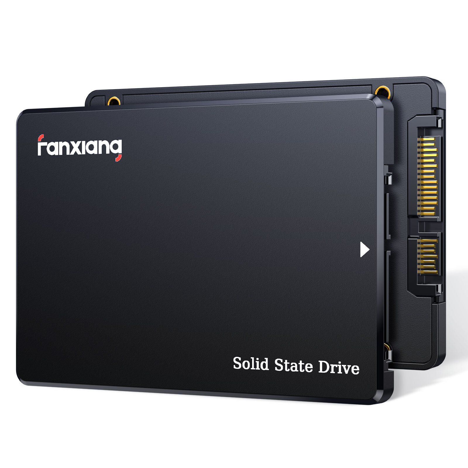 SSD 512GB 2.5″ SATA III Internal Solid State Drive Hard Disk For Laptop PC MAC