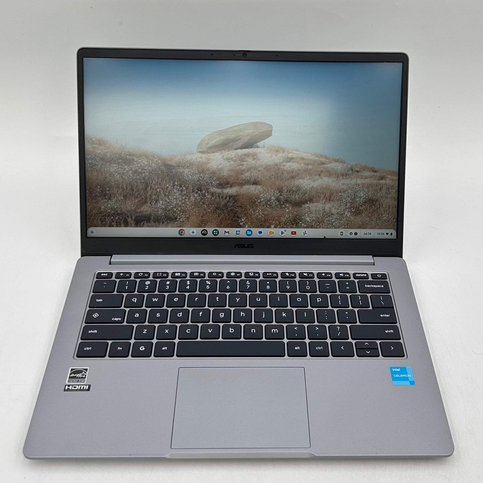 Asus Chromebook CX1 CX1405CKA-CL464 14″ Celeron N4500 1.1GHz 4GB RAM 64GB SSD