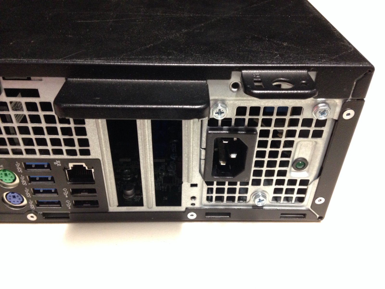 Dell Optiplex 5050 SFF Desktop PC Intel I7-6700 8GB RAM NO DRIVE/OS TESTED WORKS