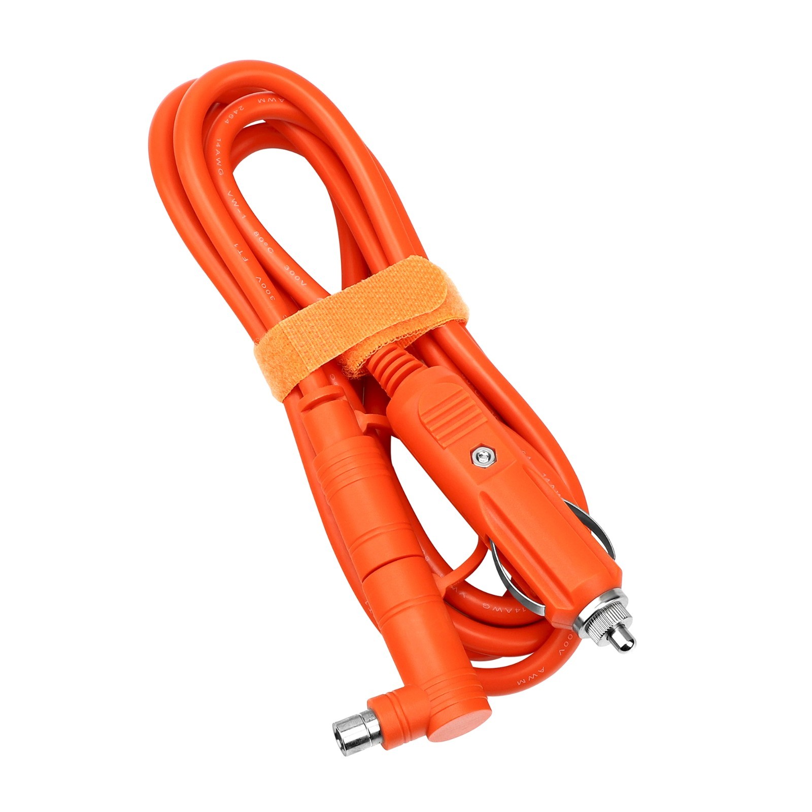 12V/24V Car Charging Cable DC7909/8020 14AWG for Jackery explorer 240/300