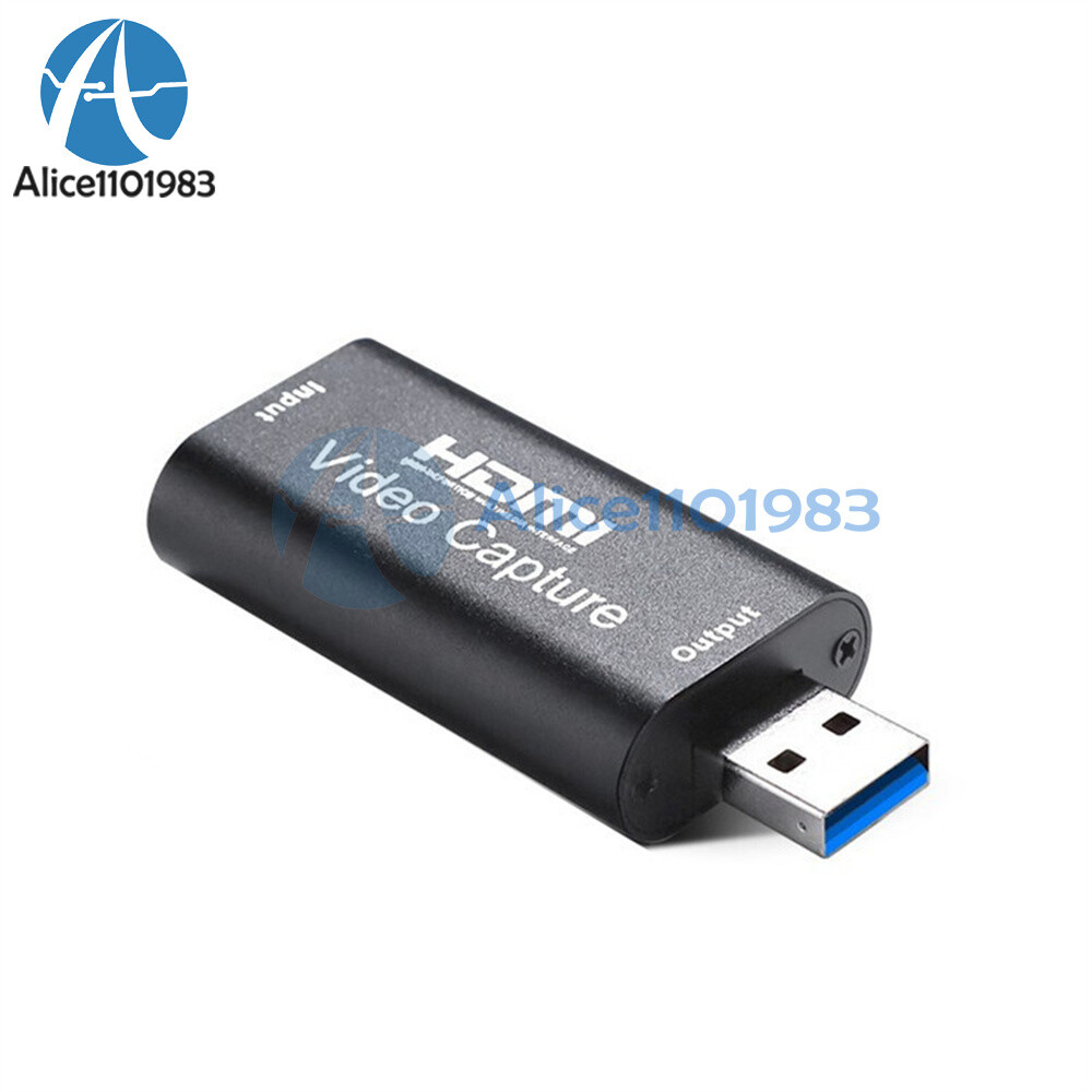 HDMI Video Capture Card For High-definition Acquisition Medical Imaging USB 3.0