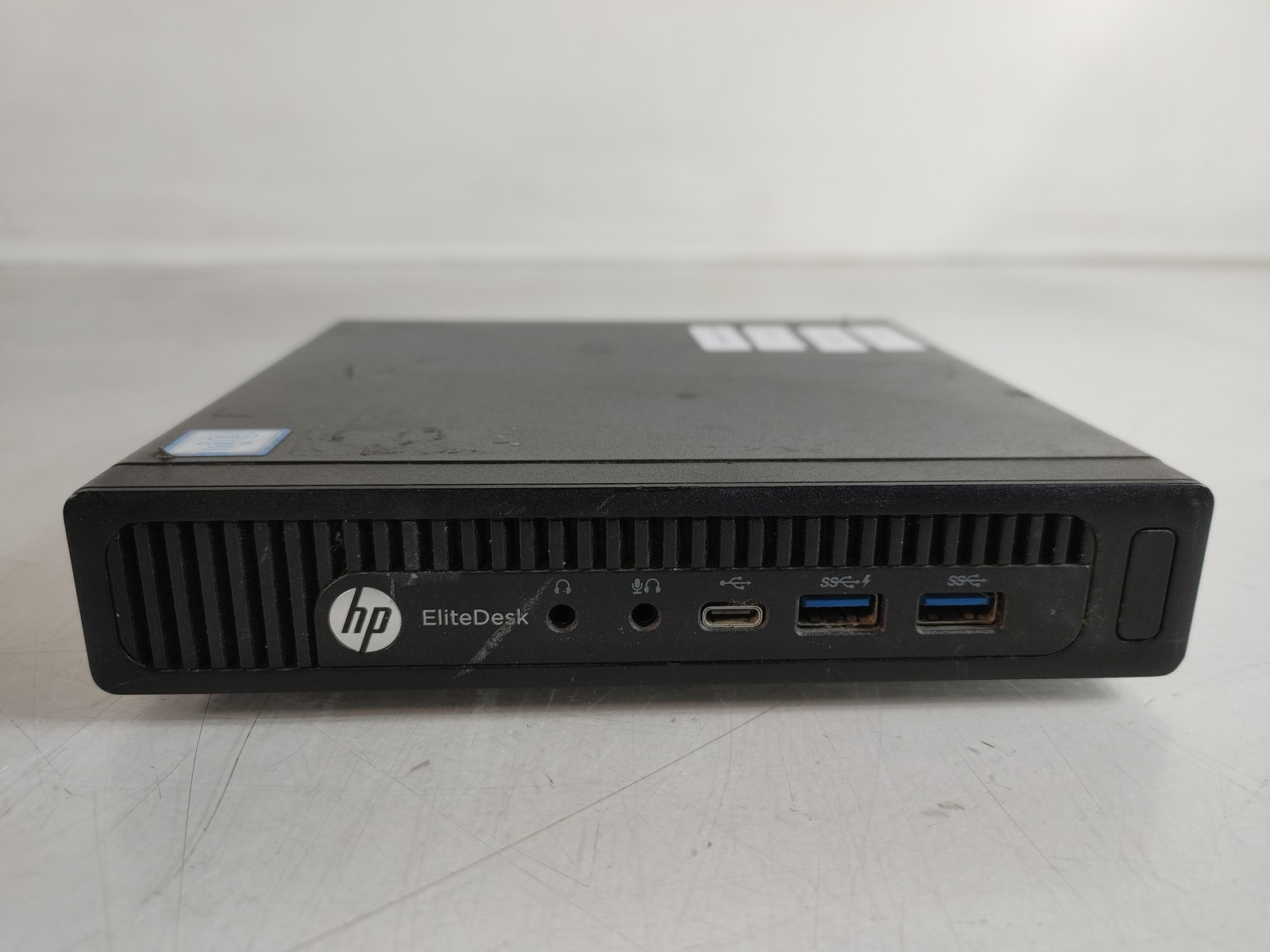 HP EliteDesk 800 G2 DM Core i5-6500T 2.50 GHz 8 GB DDR4 No HDD