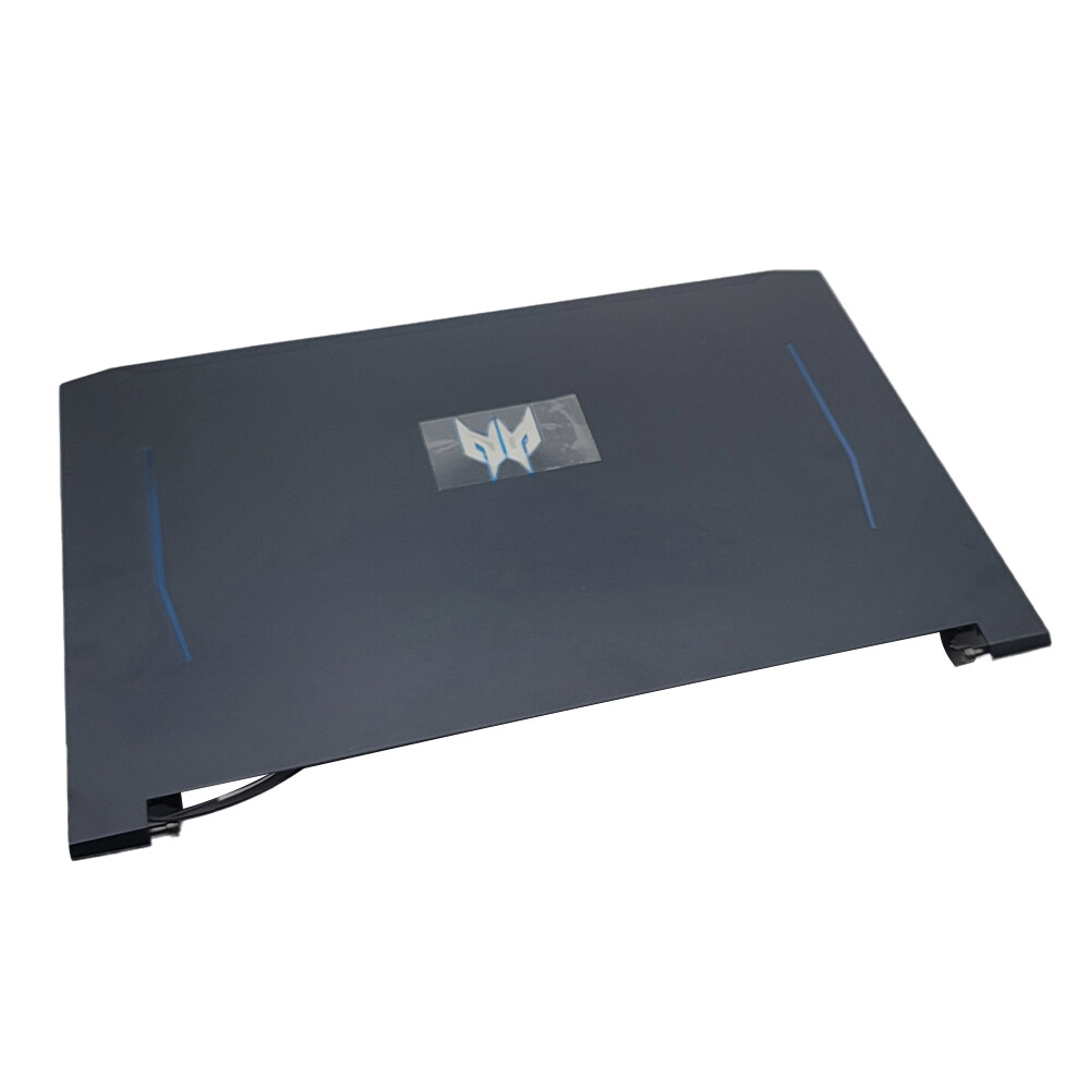 New Back Cover+Bezel Hinges For Acer Predator Helios 300 PH315-53 54 Top Case US