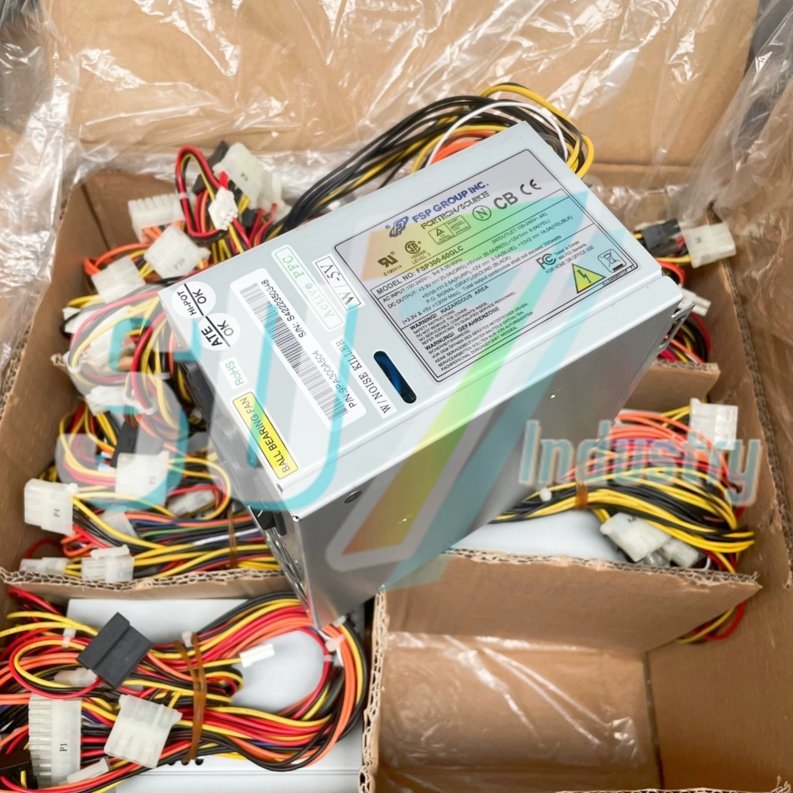 FSP FSP300-60GLC Industrial control computer power supply#1pcs New In Box