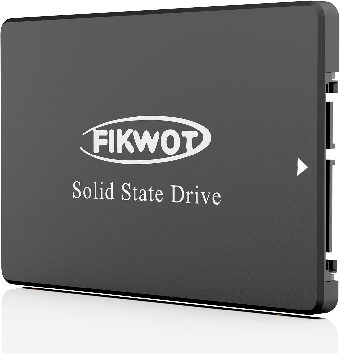 Upgrade to FS810 500GB Solid State Drive – 2.5” SATA III, Shock Resistant
