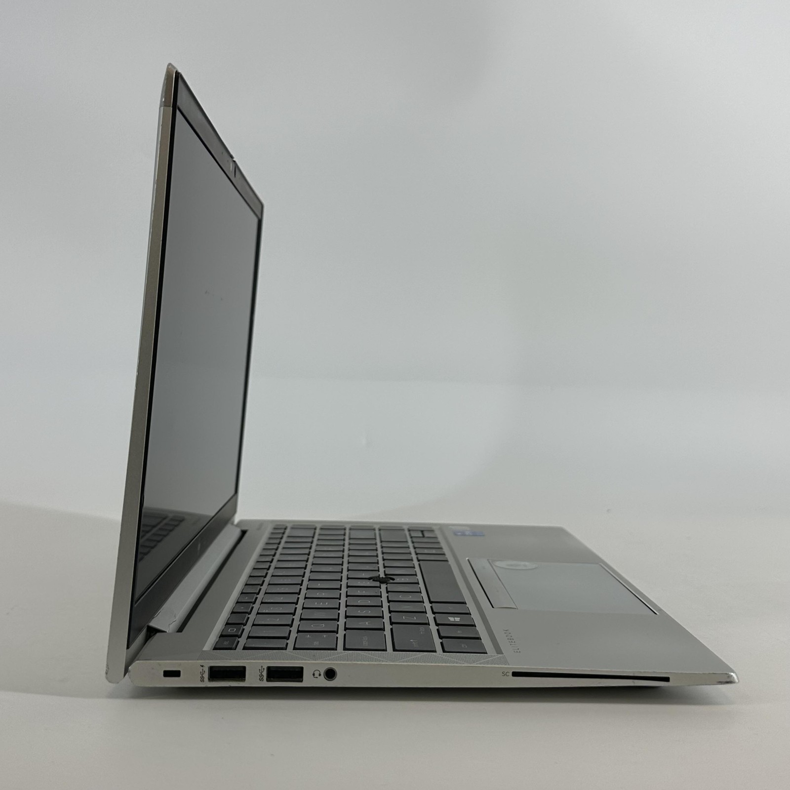 HP Elitebook 840 G8 14 Silver FHD i7-1165G7 2.80GHz 16GB 256GB SSD Good