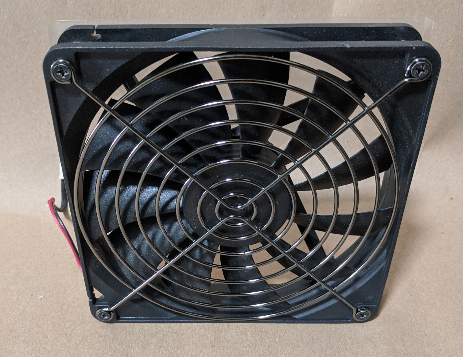 GlobeFan 135mm Replacement ATX PC Power Supply 0.45A 2wire DC12V PSU Cooling Fan