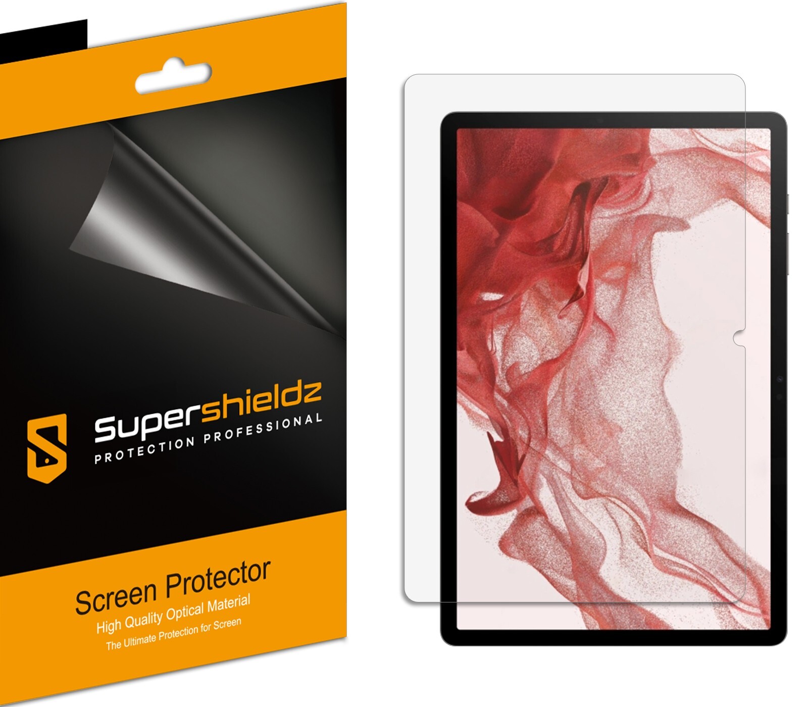 3X Supershieldz Anti Glare Matte Screen Protector for Samsung Galaxy Tab S10 FE