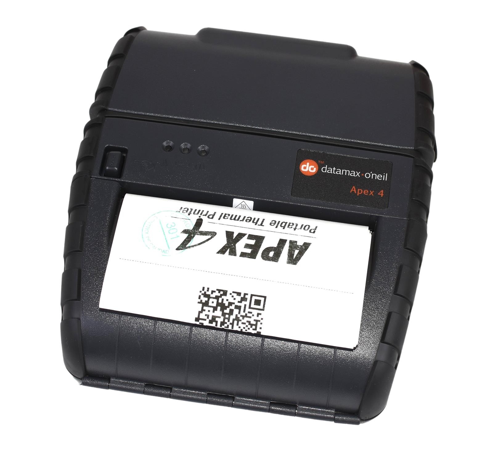 Datamax-O’Neil 78928U1-4 Apex 4i 4″ Mobile Printer USB/Bluetooth (New,old stock)