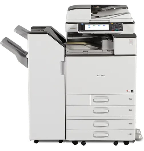 Ricoh MP C3003 for parts