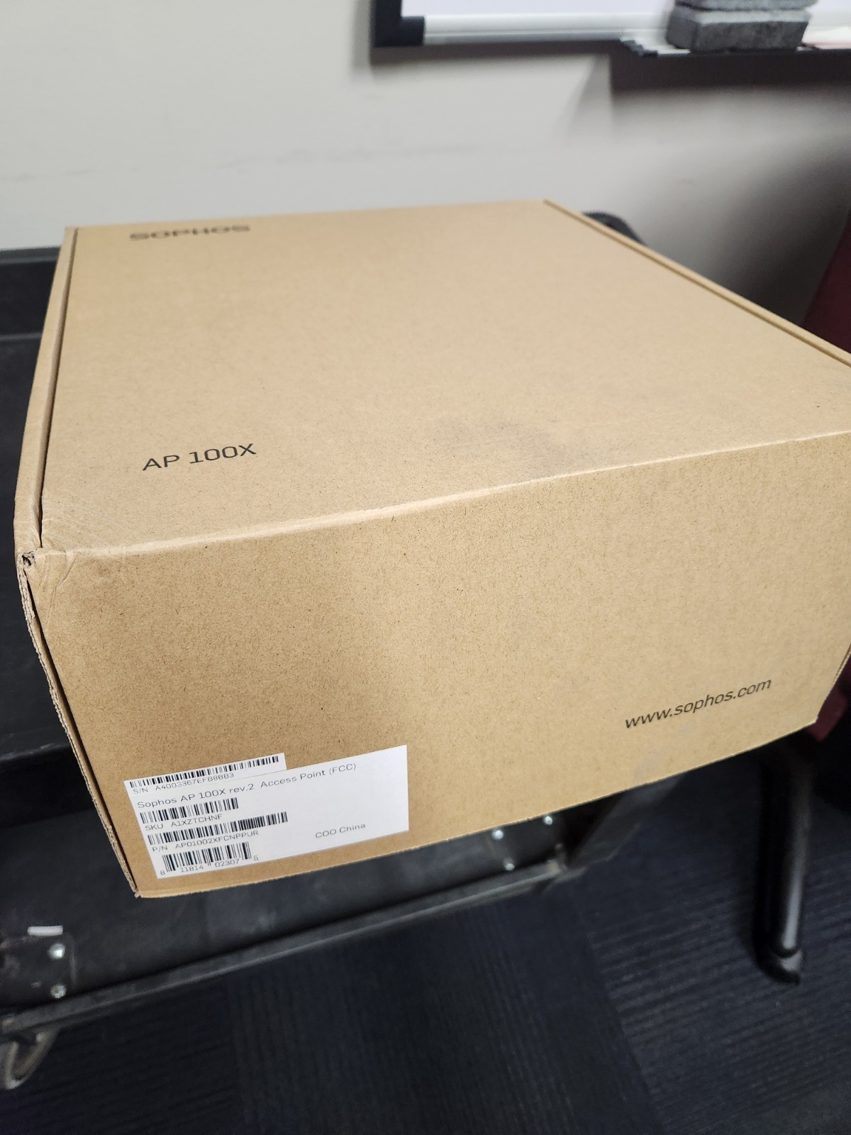 Sophos AP100X Access Point BNIB