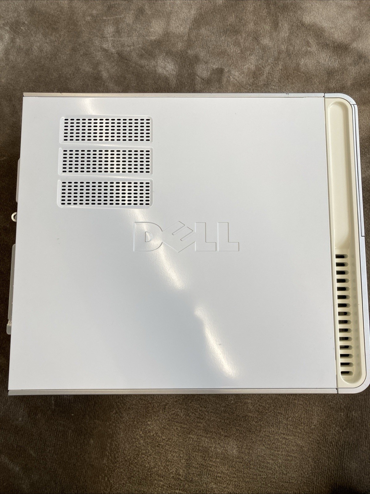 DELL Inspiron 530s Slim Factor Desktop Computer No HD 4GB RAM GeForce 1GB DDR3