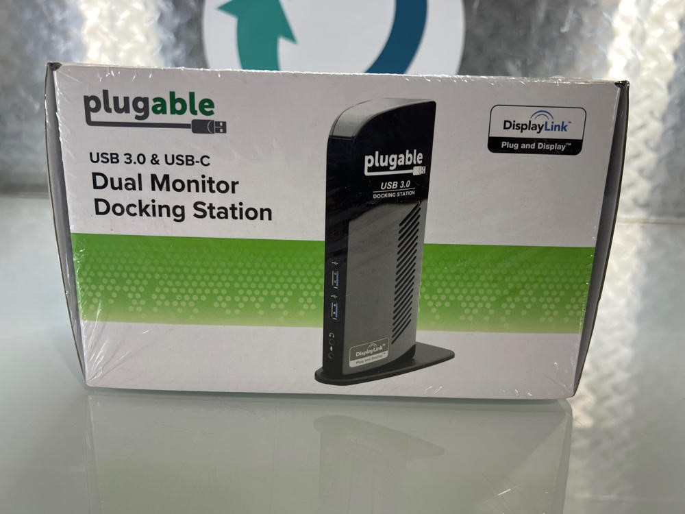 PLUGABLE UD-3900