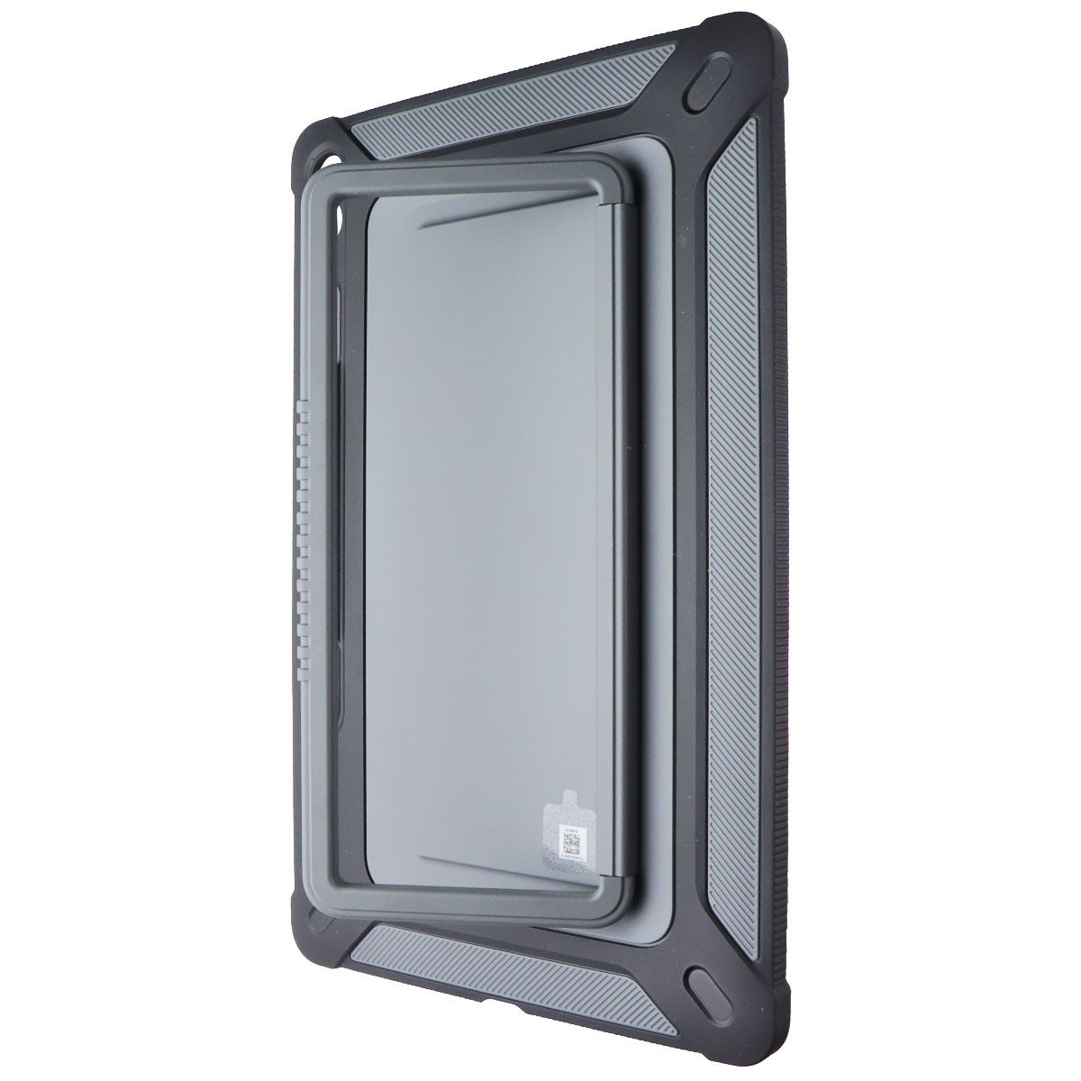 Samsung Official Outdoor Cover for Samsung Galaxy Tab S9+ / S9+ 5G – Black/Gray