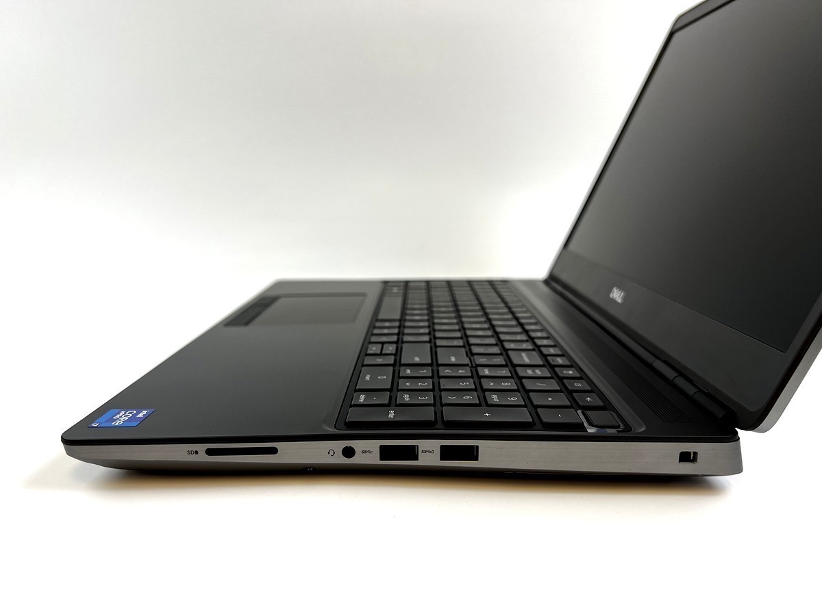 Dell Precision 7560 15.6″ FHD i7-11850H 32GB RAM 1TB SSD Rtx A3000 Windows11 Pro