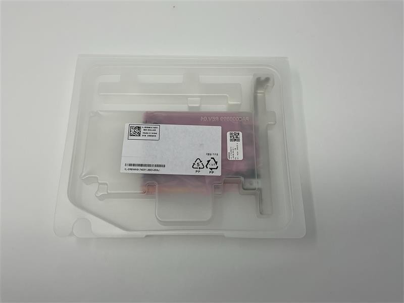 R5WK9 DELL MCX631102AN-ADAT NVIDIA CONNECTX-6 LX 10/25GBE SFP28 ADAPTER 0R5WK9