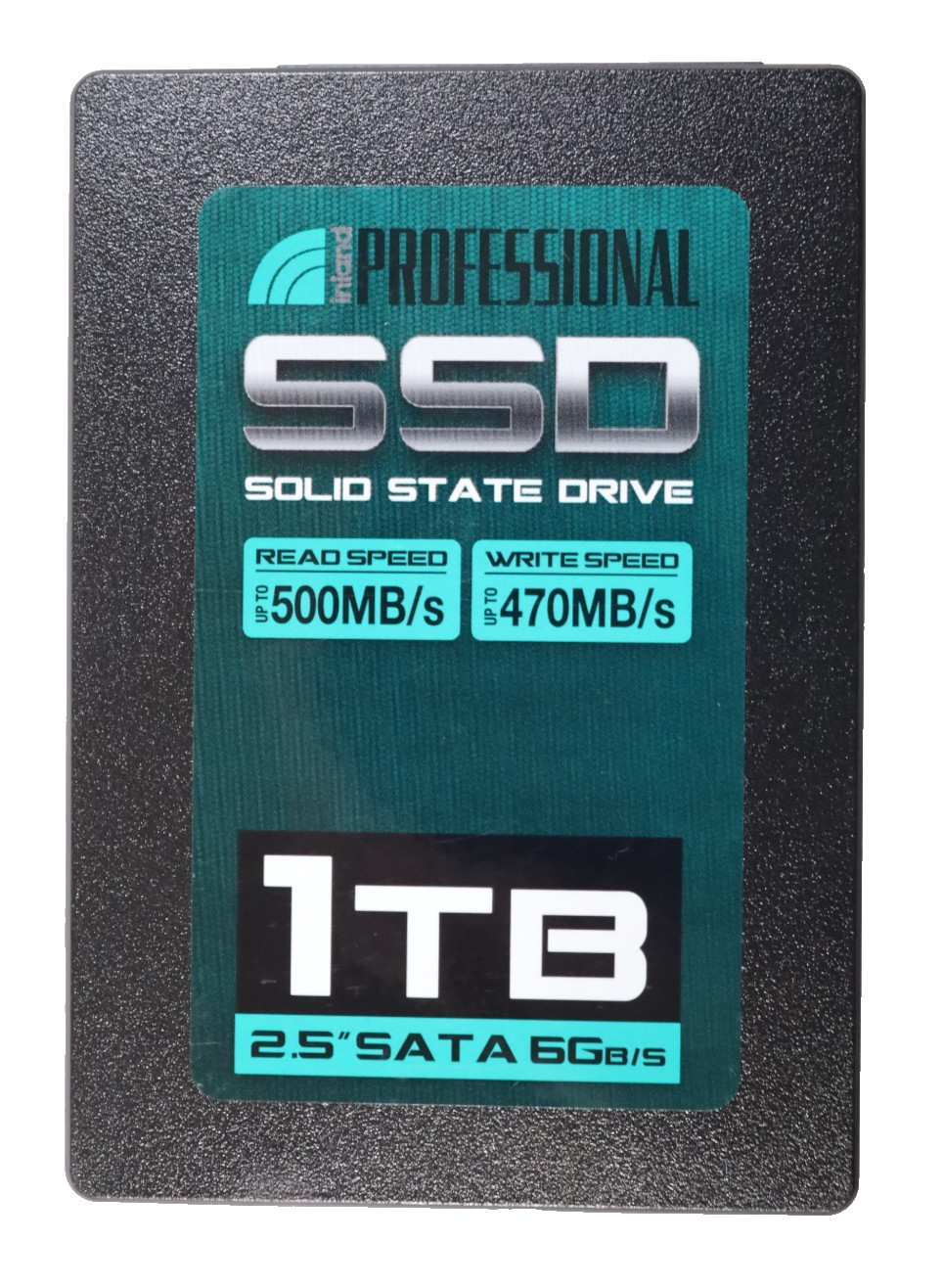 Inland Professional 1TB 2.5″ SATA III 6Gb/s 3D NAND Internal Solid State Drive