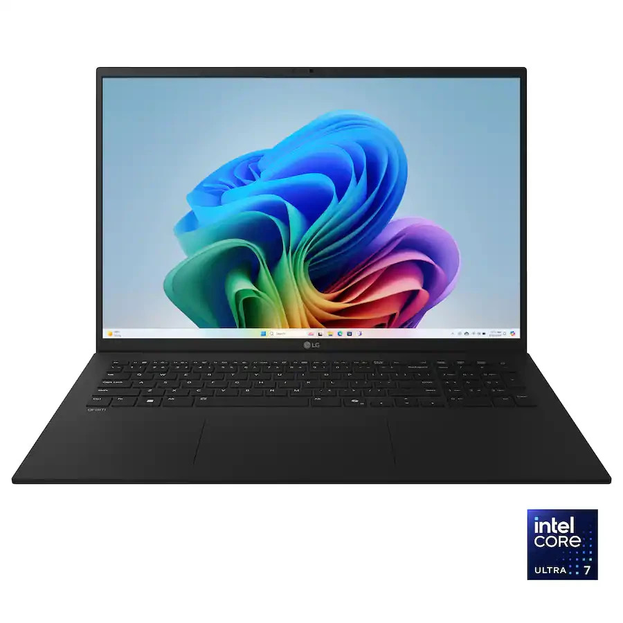 LG Gram 17″ Touch Laptop Intel Ultra 7 258V 32GB 1TB SSD Copilot+ Obsidian Black