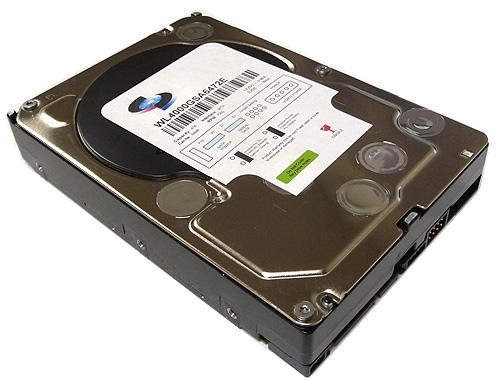 WL 4TB 64MB Cache 7200RPM (Enterprise Grade) SATA 6Gb/s 3.5″ Internal Hard Drive