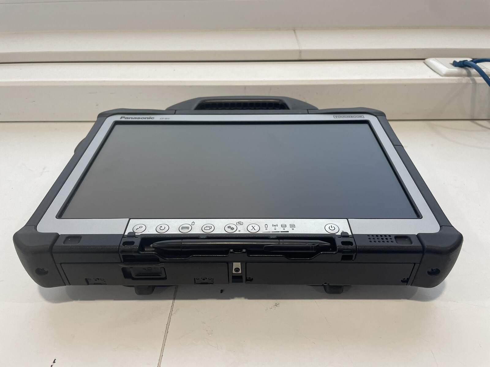 Panasonic Toughbook CF-D1 MK3,Touch,i5-6300U,2.4GHz,8GB,500GB,Wifi,BT,A-STOCK