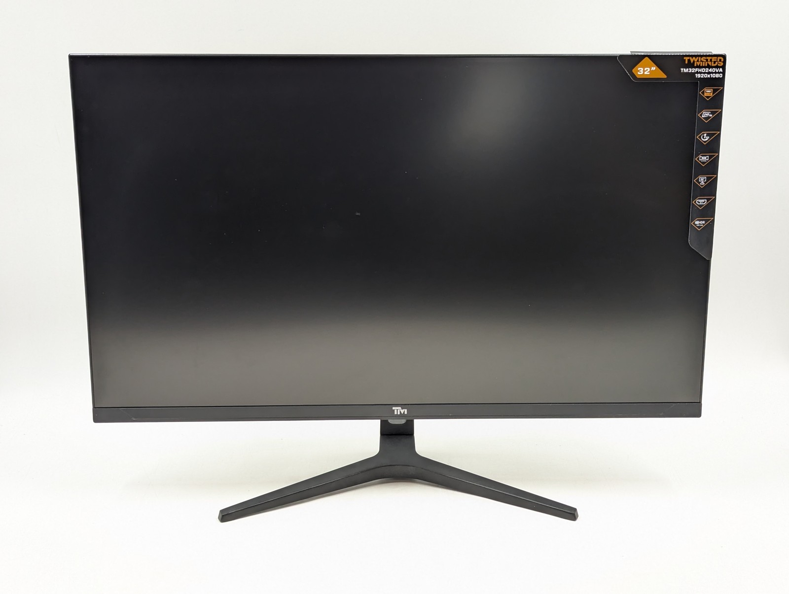Twisted Minds TM32FHD240VA 32″ 1920 x 1080 240Hz 1ms VA LED Gaming Monitor